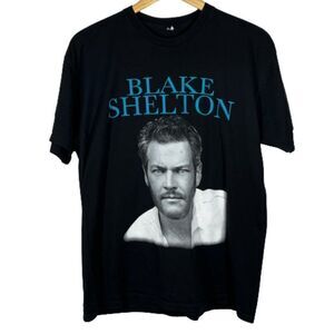 lake Shelton tour 2017 tee shirt concert T-Shirt XL